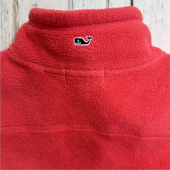 Vineyard Vines Fleece Vest Size XS - Picture 6 of 8